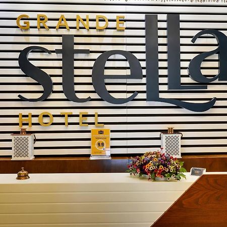 Grande Stella Hotel Eskişehir Exteriér fotografie
