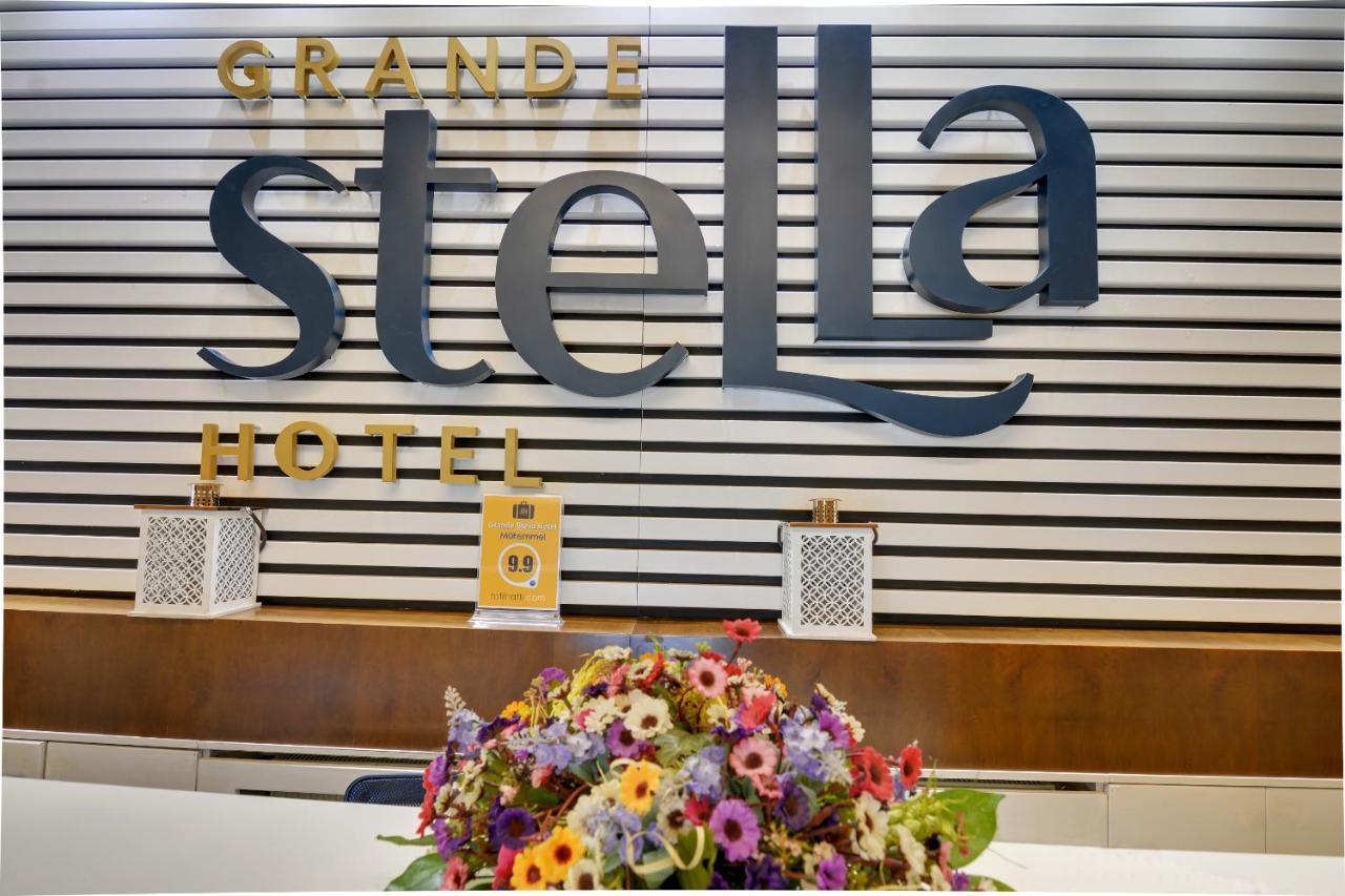 Grande Stella Hotel Eskişehir Exteriér fotografie