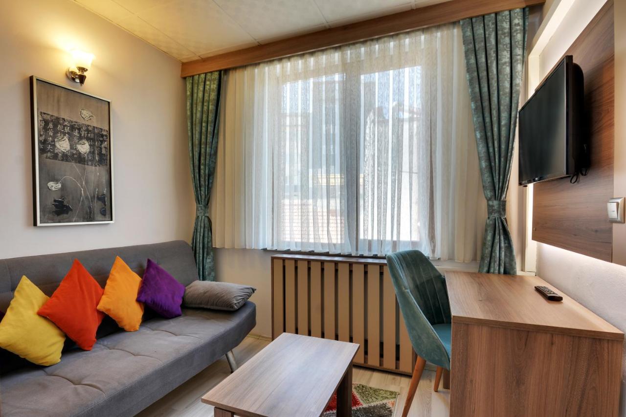 Grande Stella Hotel Eskişehir Exteriér fotografie