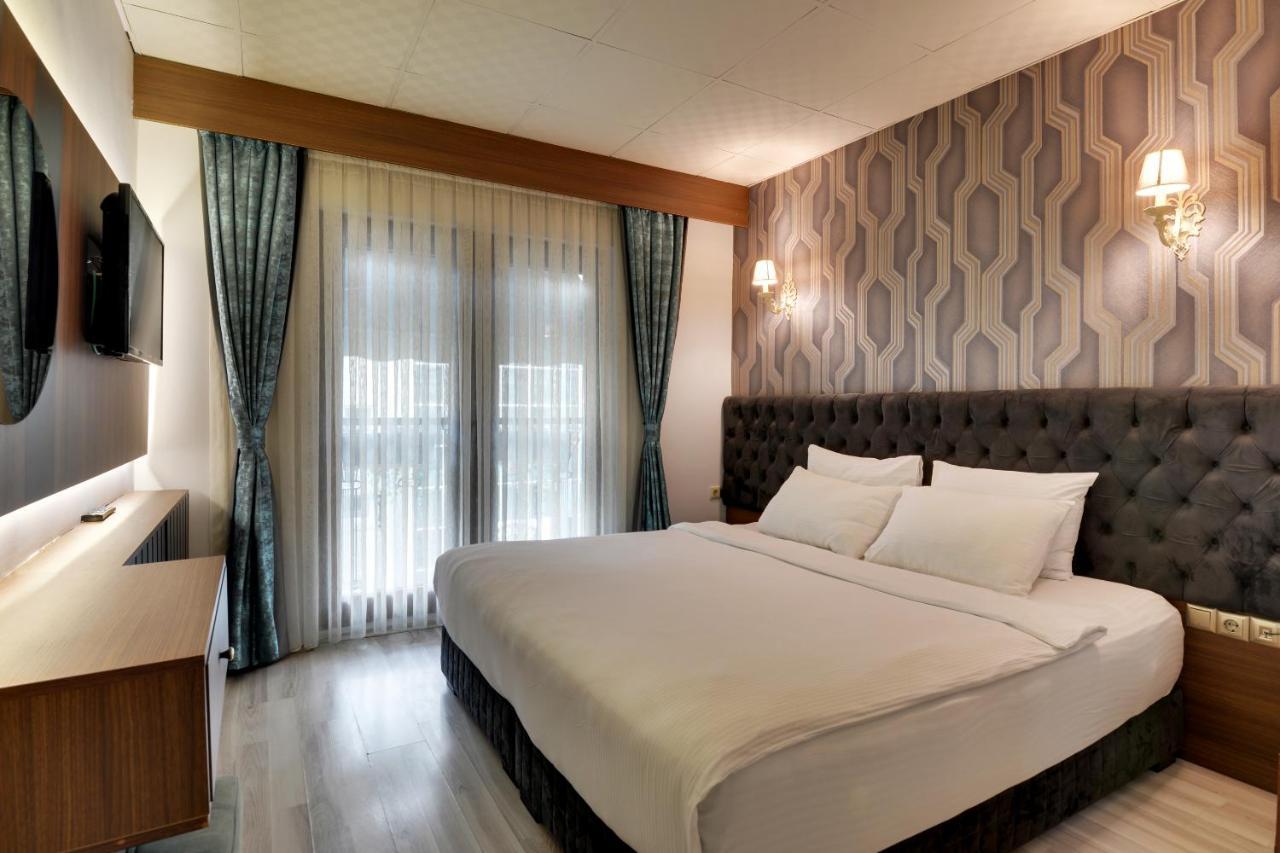 Grande Stella Hotel Eskişehir Exteriér fotografie