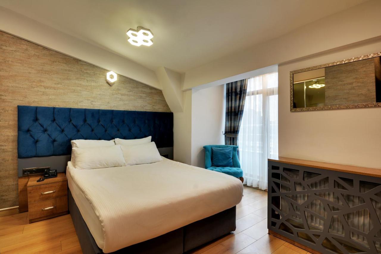 Grande Stella Hotel Eskişehir Exteriér fotografie