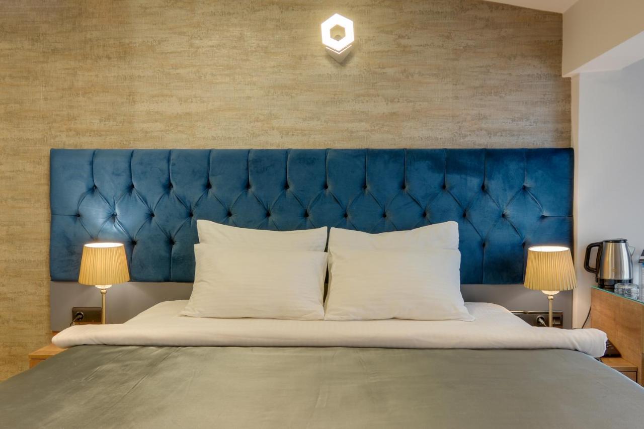 Grande Stella Hotel Eskişehir Exteriér fotografie