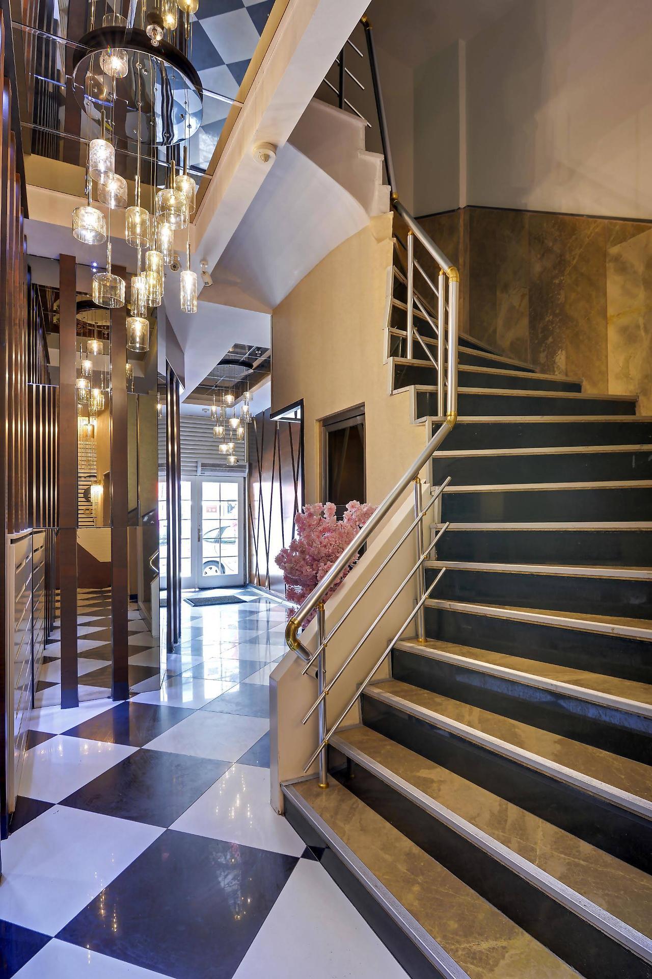 Grande Stella Hotel Eskişehir Exteriér fotografie