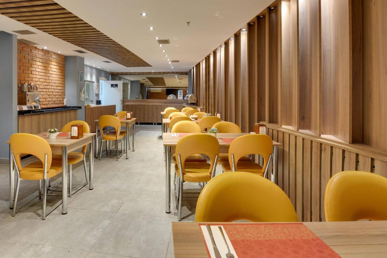Grande Stella Hotel Eskişehir Exteriér fotografie