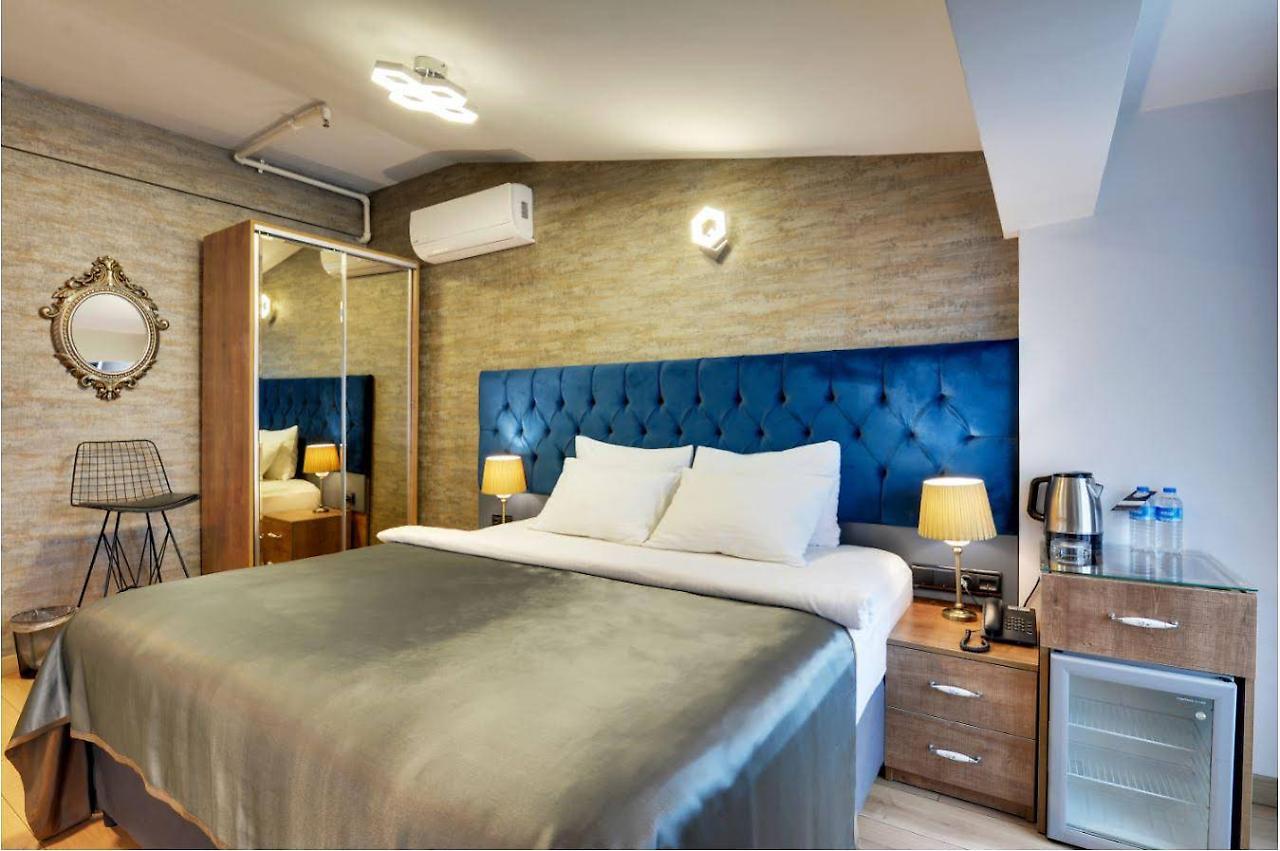 Grande Stella Hotel Eskişehir Exteriér fotografie