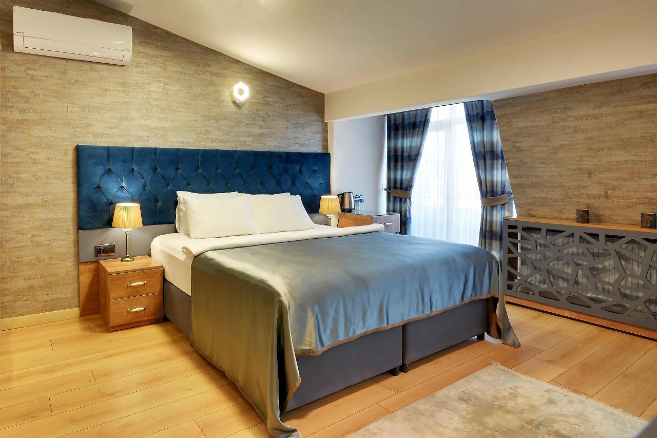 Grande Stella Hotel Eskişehir Exteriér fotografie