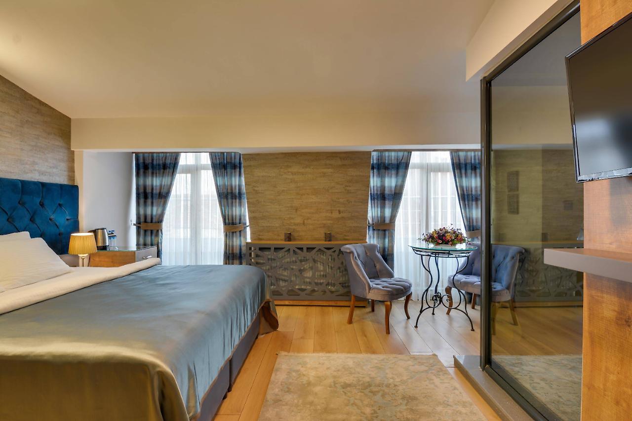 Grande Stella Hotel Eskişehir Exteriér fotografie