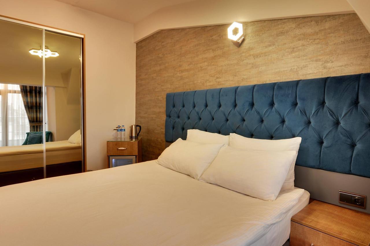 Grande Stella Hotel Eskişehir Exteriér fotografie