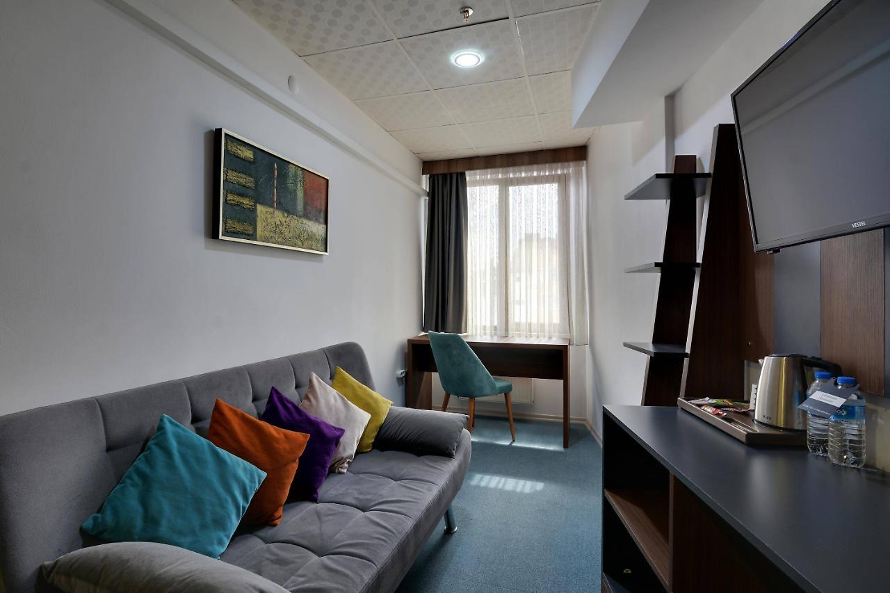Grande Stella Hotel Eskişehir Exteriér fotografie