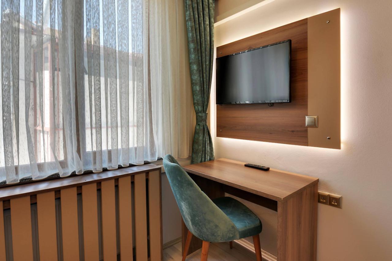 Grande Stella Hotel Eskişehir Exteriér fotografie