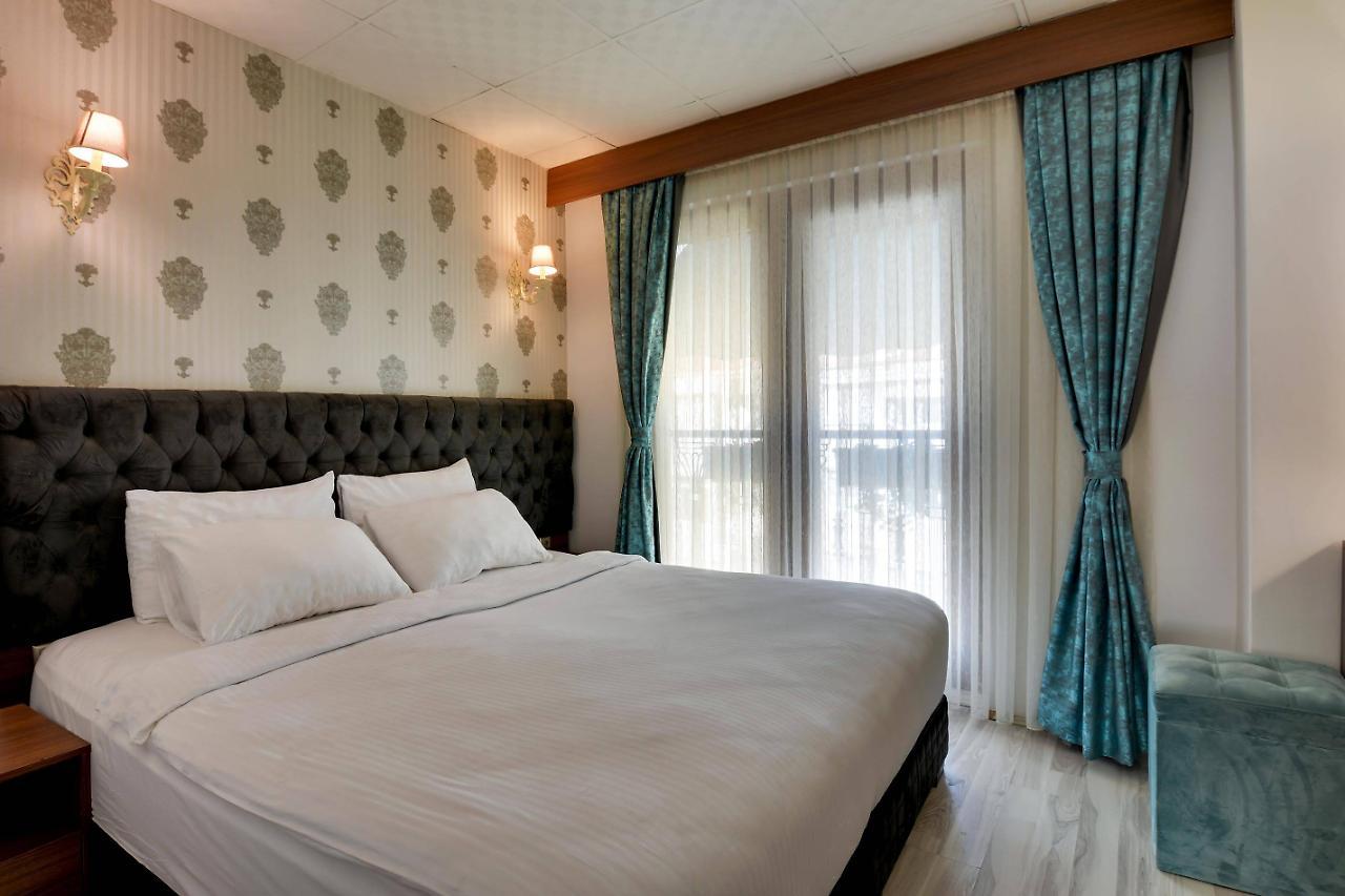Grande Stella Hotel Eskişehir Exteriér fotografie