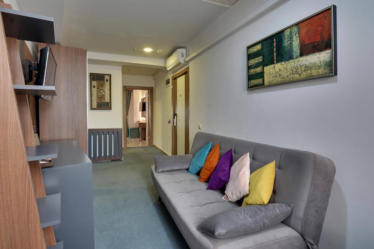 Grande Stella Hotel Eskişehir Exteriér fotografie