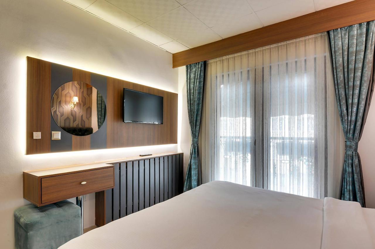 Grande Stella Hotel Eskişehir Exteriér fotografie