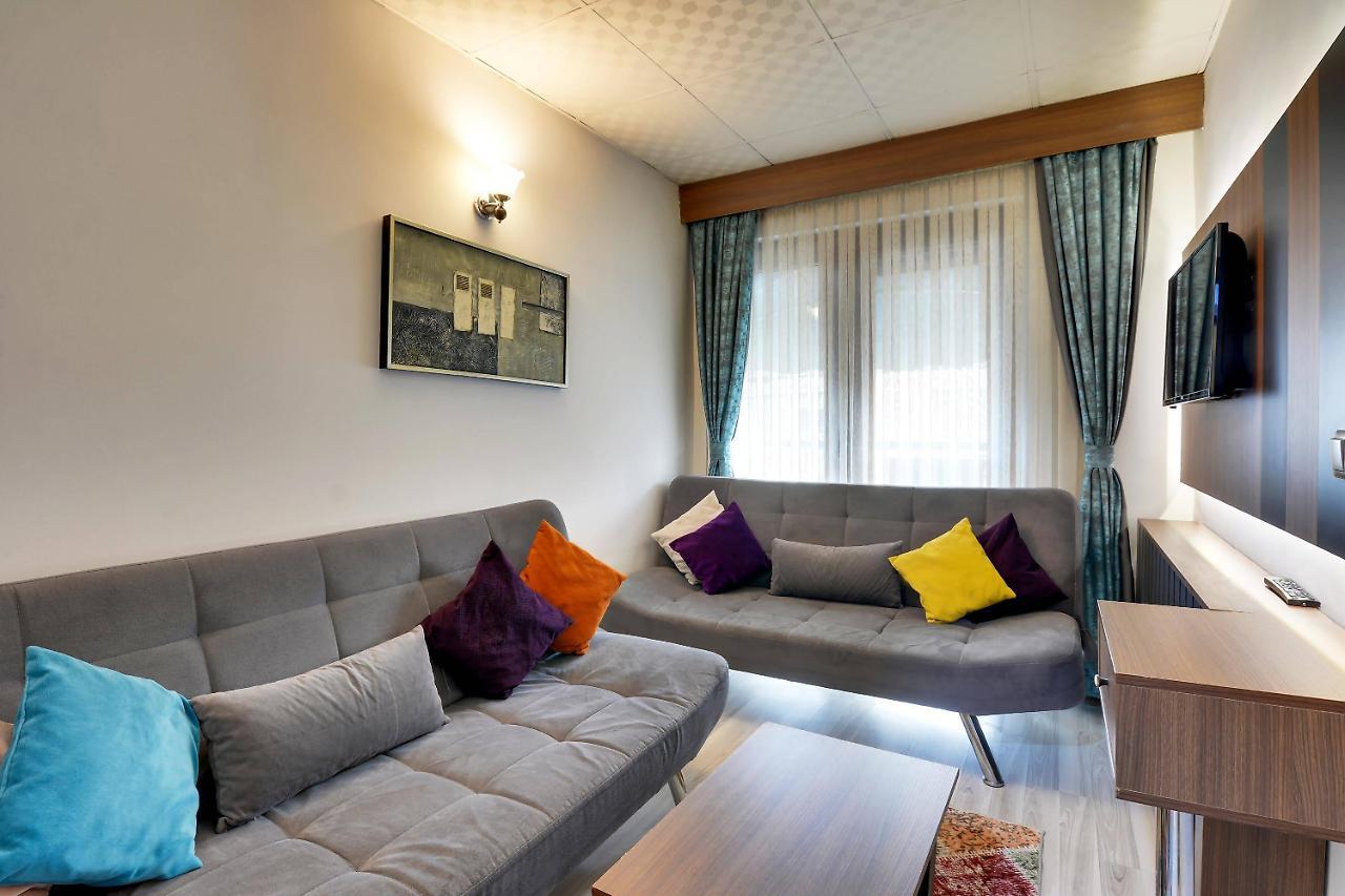Grande Stella Hotel Eskişehir Exteriér fotografie
