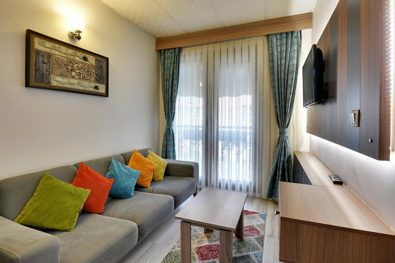 Grande Stella Hotel Eskişehir Exteriér fotografie