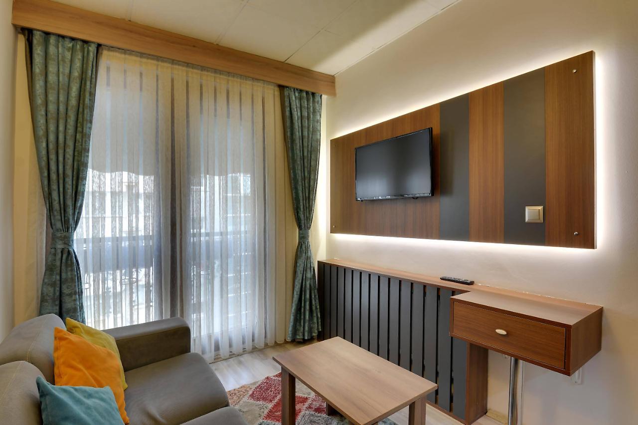 Grande Stella Hotel Eskişehir Exteriér fotografie