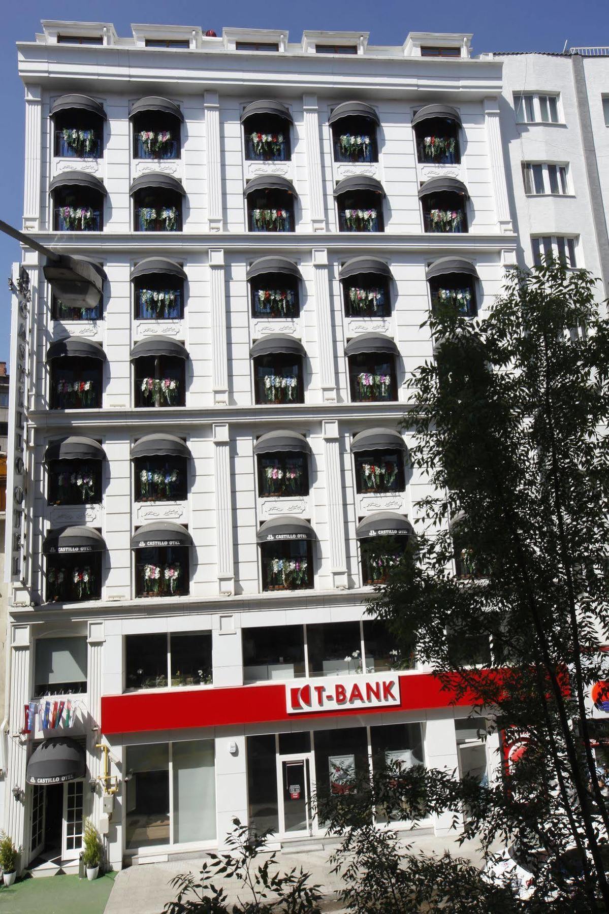 Grande Stella Hotel Eskişehir Exteriér fotografie