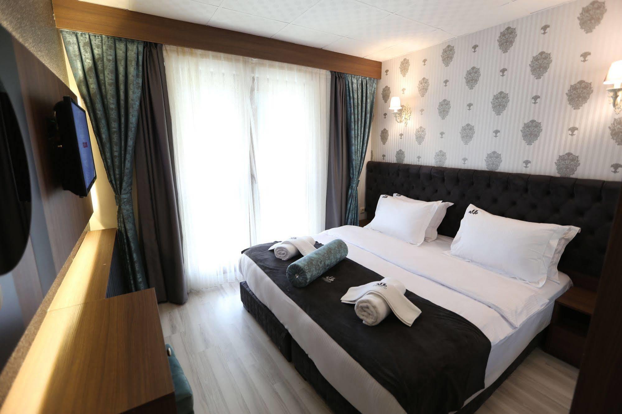 Grande Stella Hotel Eskişehir Exteriér fotografie