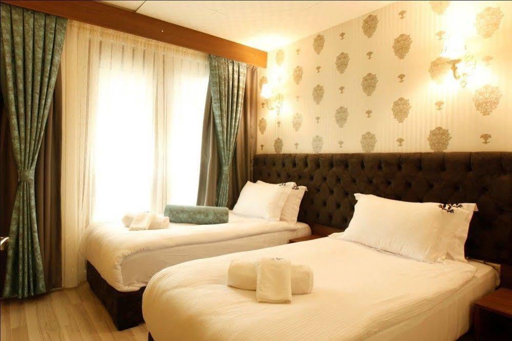 Grande Stella Hotel Eskişehir Exteriér fotografie