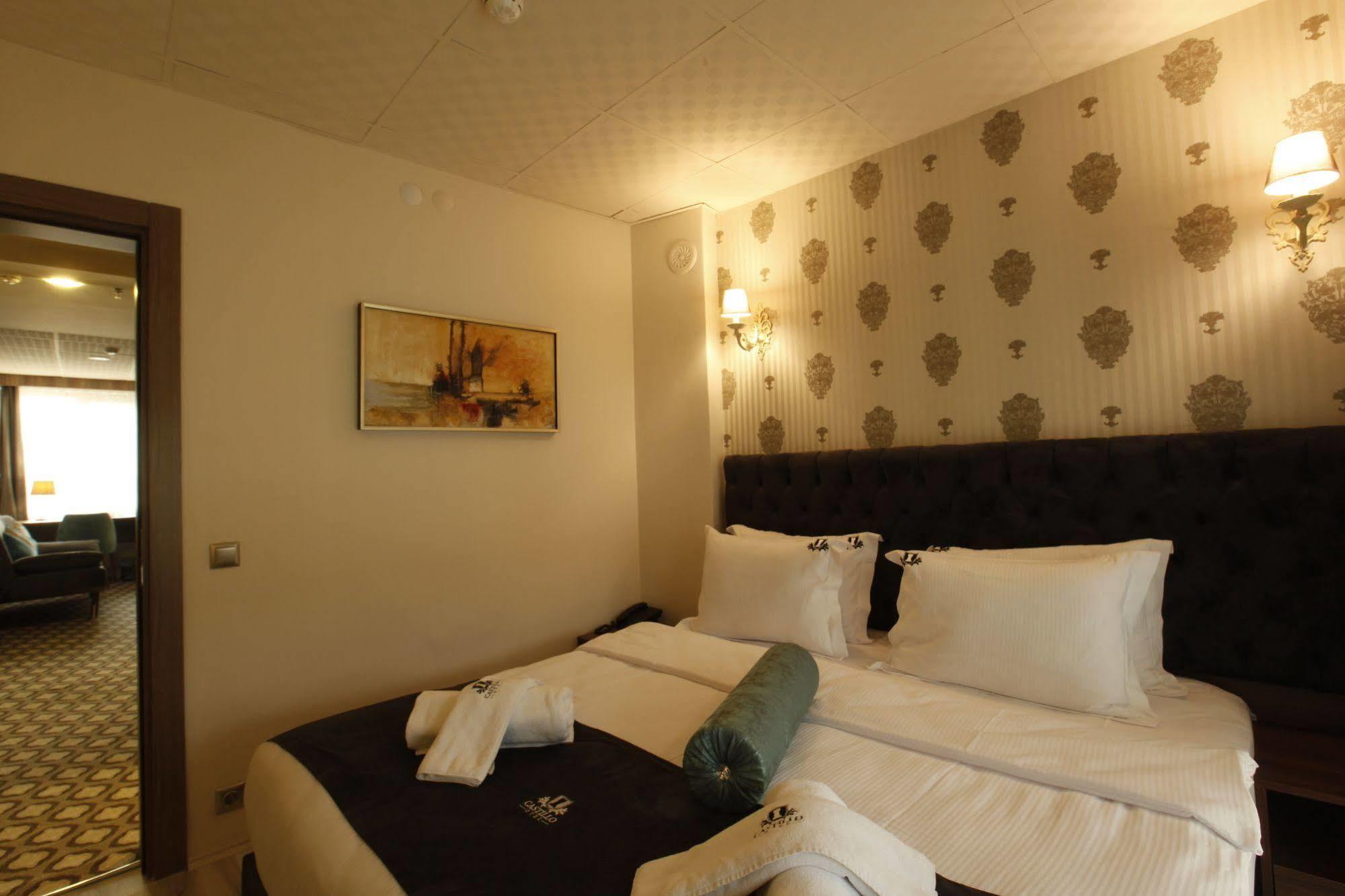 Grande Stella Hotel Eskişehir Exteriér fotografie