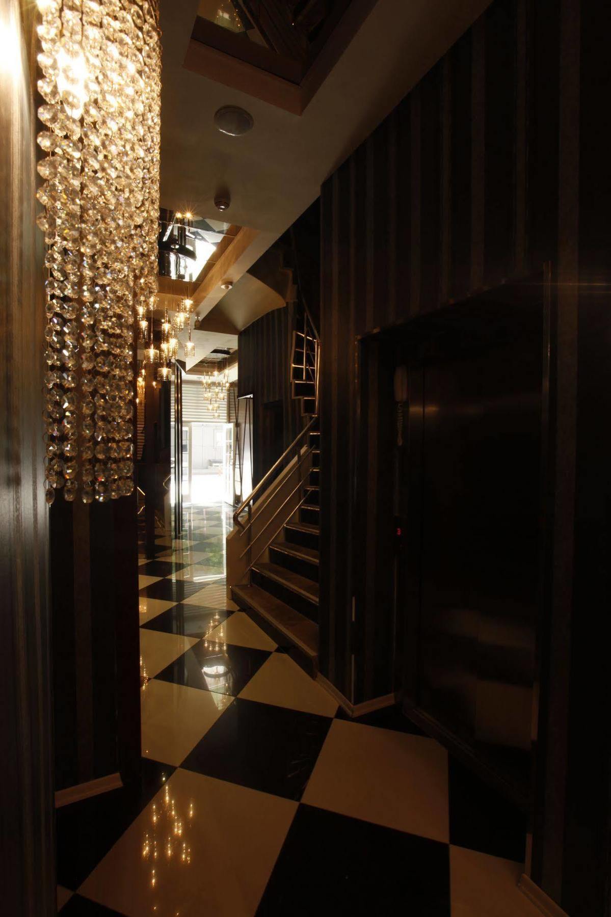 Grande Stella Hotel Eskişehir Exteriér fotografie