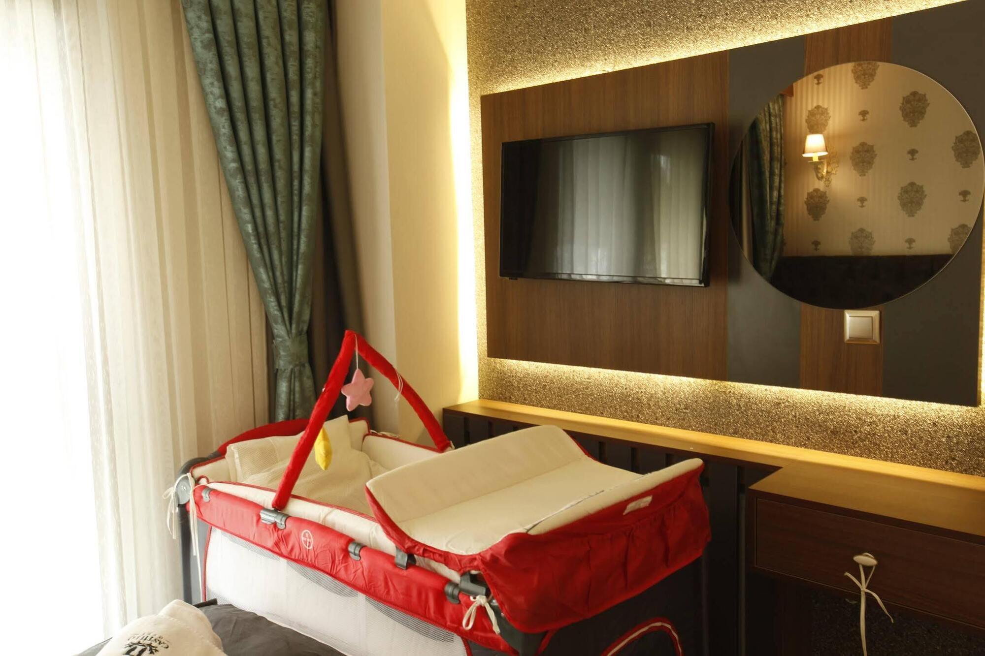 Grande Stella Hotel Eskişehir Exteriér fotografie