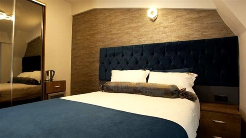 Grande Stella Hotel Eskişehir Exteriér fotografie