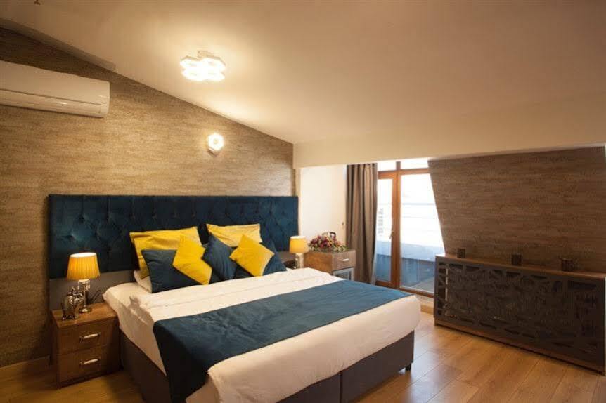 Grande Stella Hotel Eskişehir Exteriér fotografie