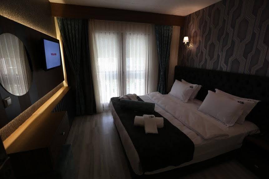 Grande Stella Hotel Eskişehir Exteriér fotografie