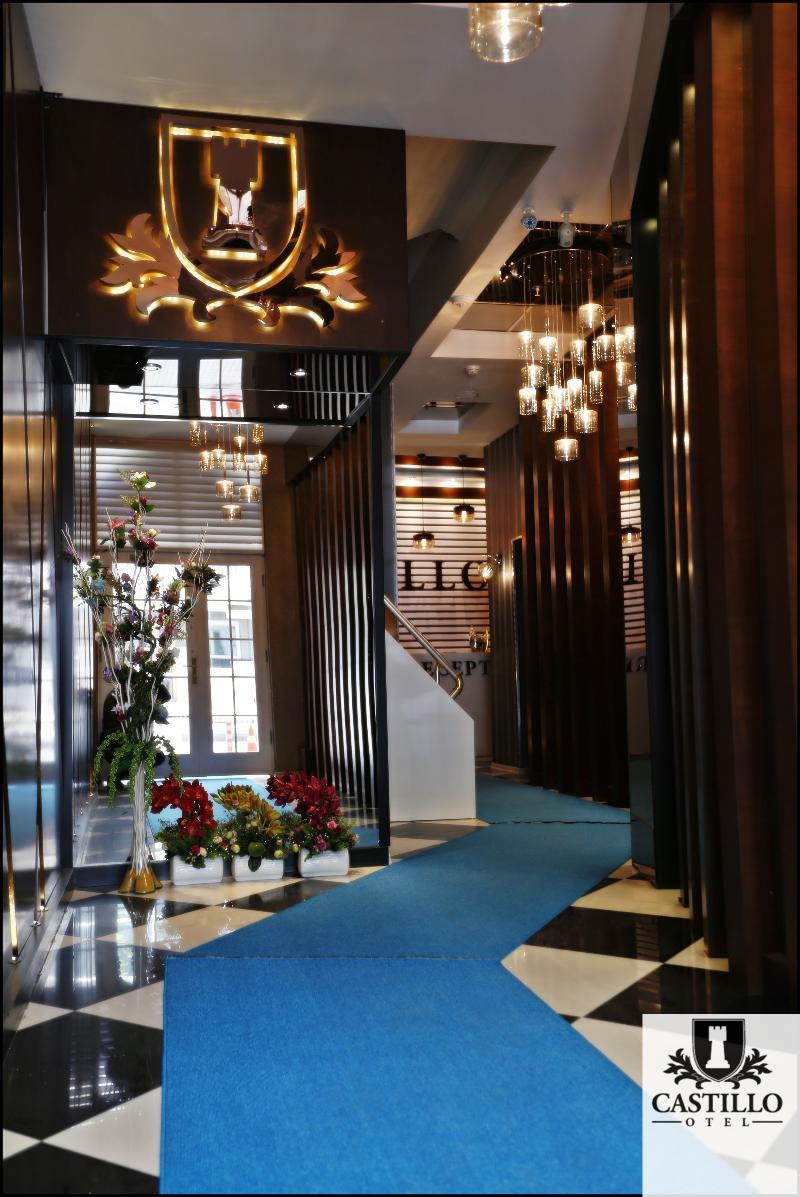 Grande Stella Hotel Eskişehir Exteriér fotografie